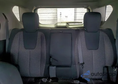 2016 Chevrolet Equinox Lt из США, поврежденный, VIN 2GNALCEK2G1139236